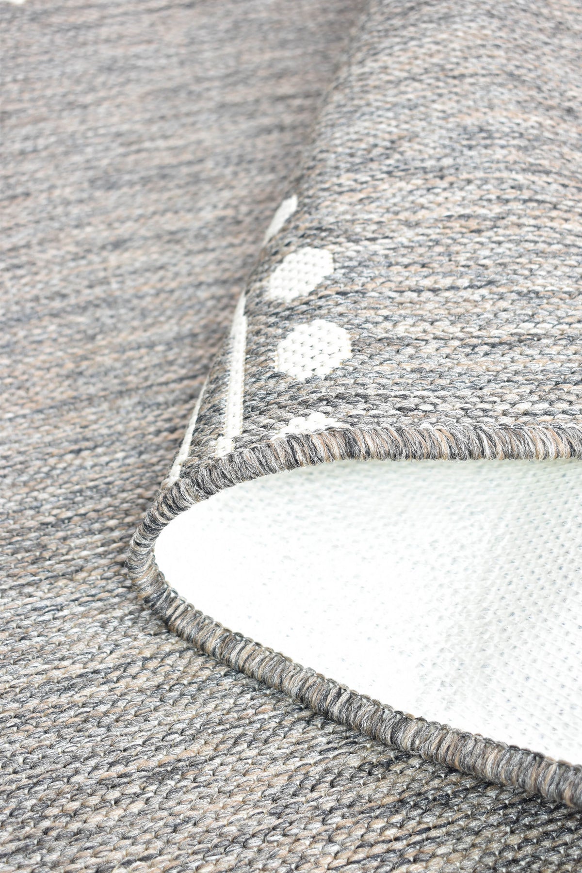 long island Cream Beige Rug 2902-W71E