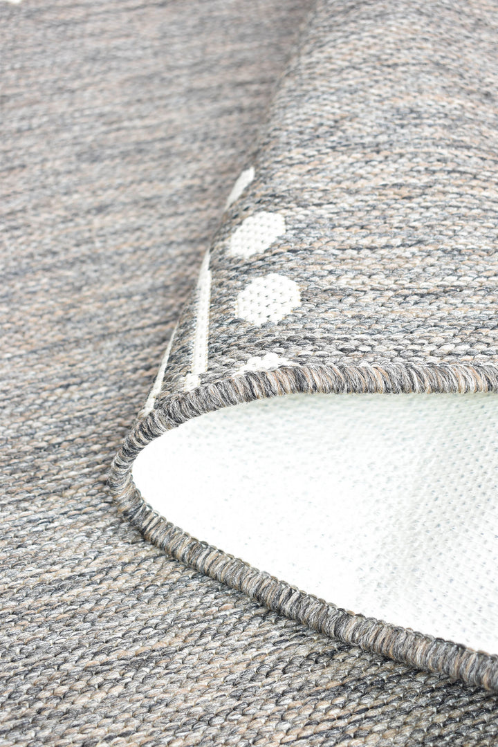long island Cream Beige Rug 2902-W71E