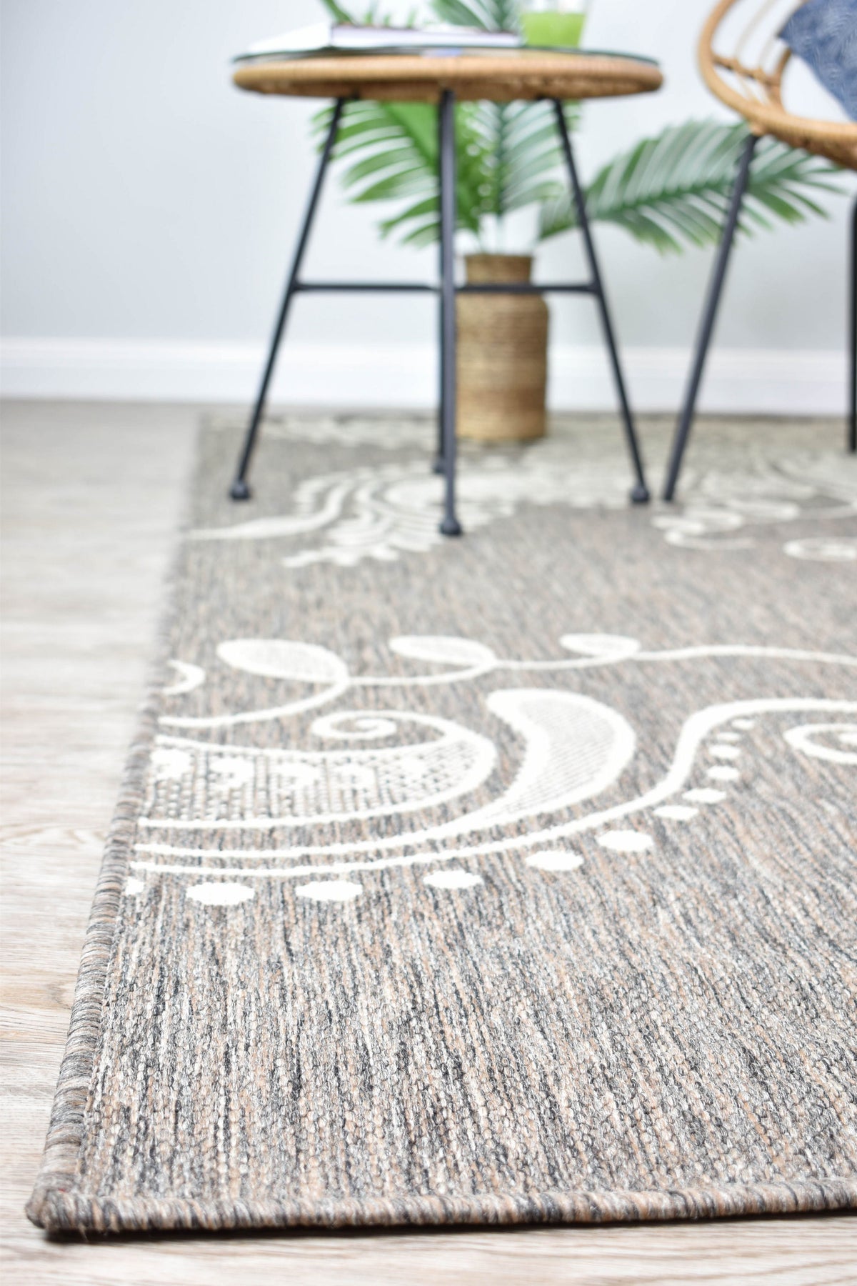 long island Cream Beige Rug 2902-W71E