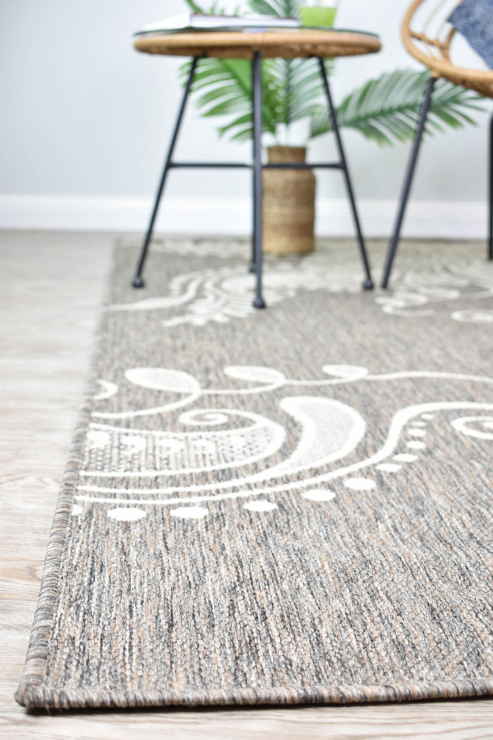 long island Cream Beige Rug 2902-W71E