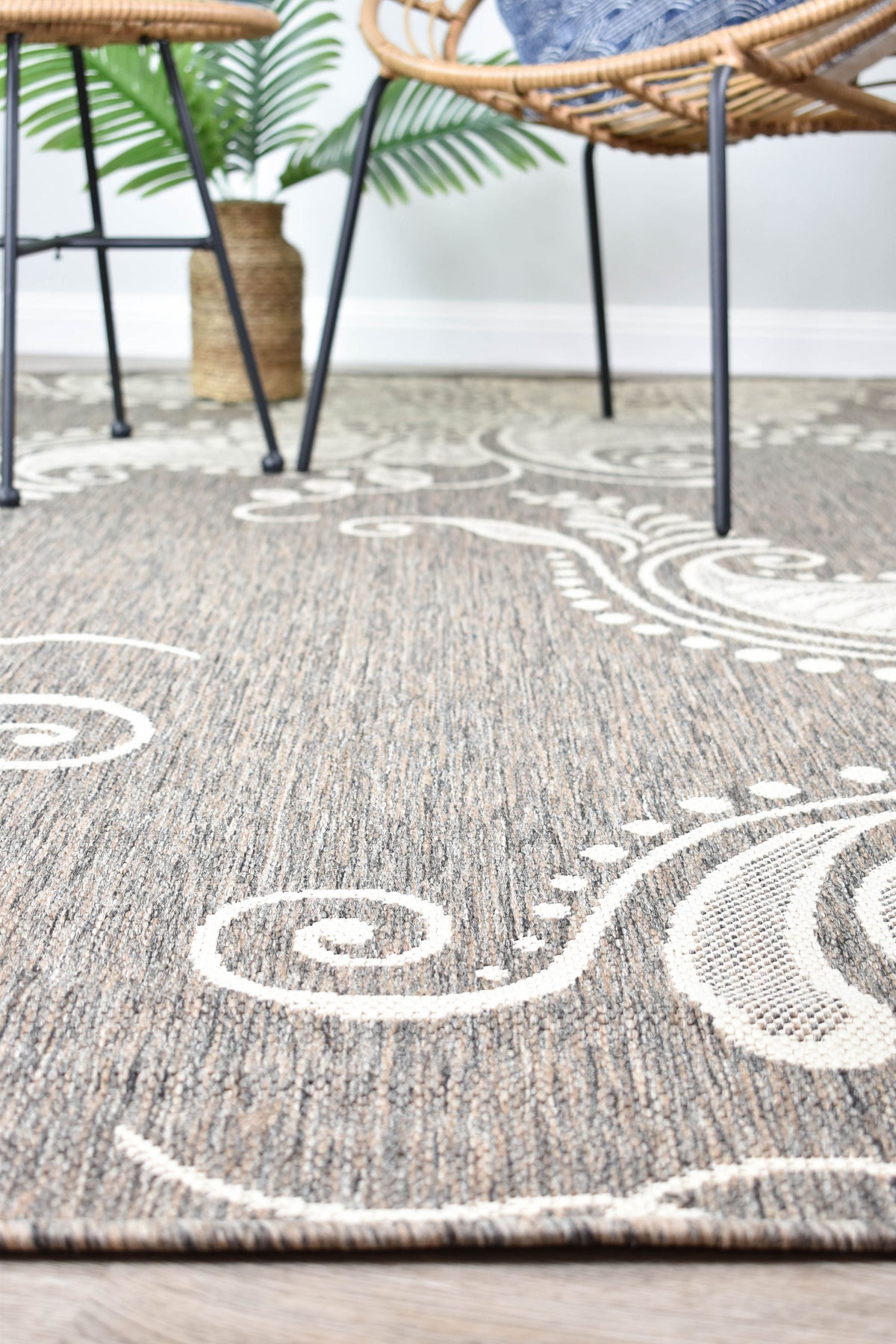 long island Cream Beige Rug 2902-W71E