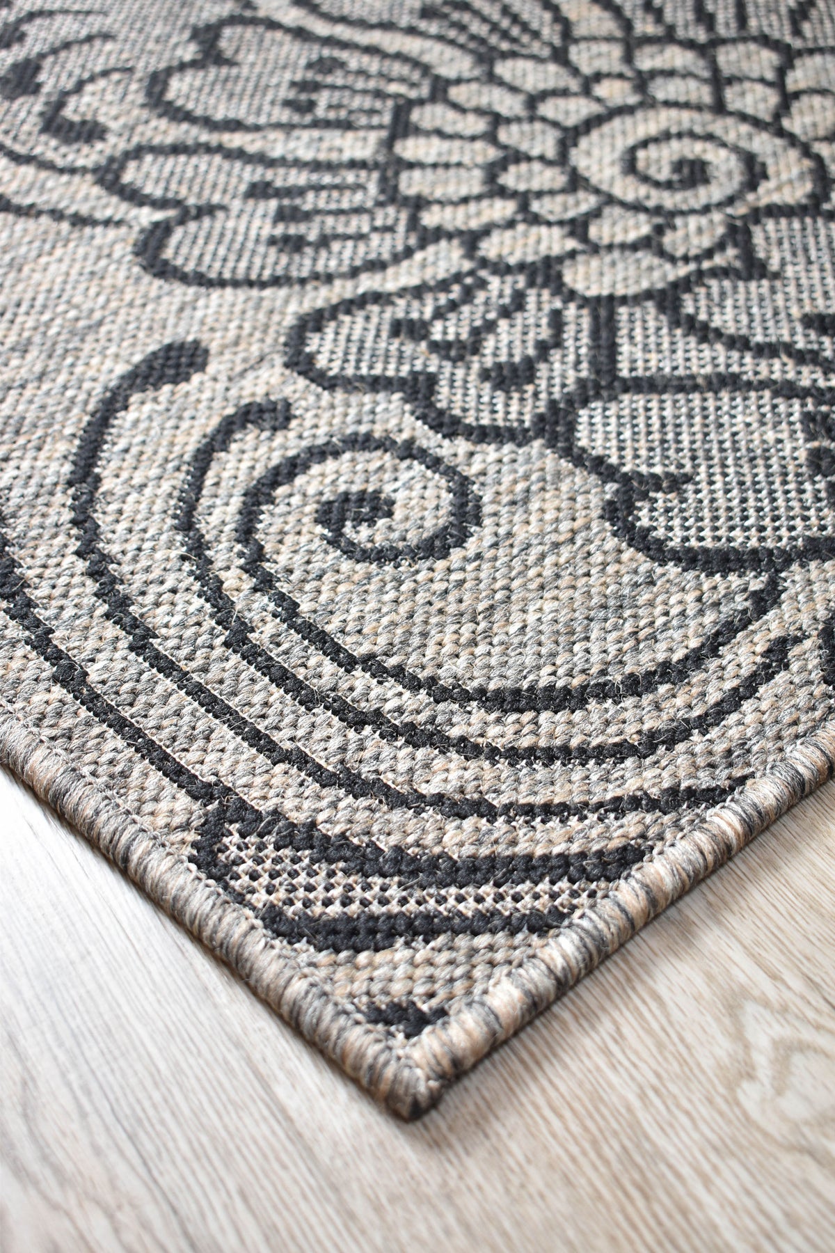 long island Beige Grey Rug 2902-J48H