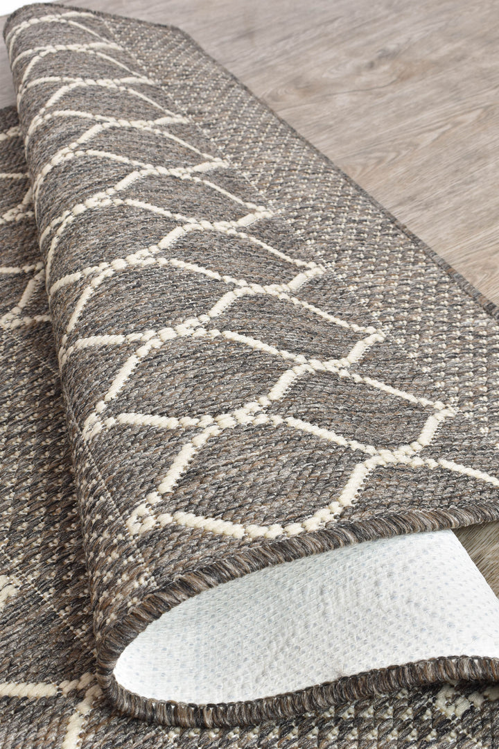 Long Island Runner Brown 6826-W71E
