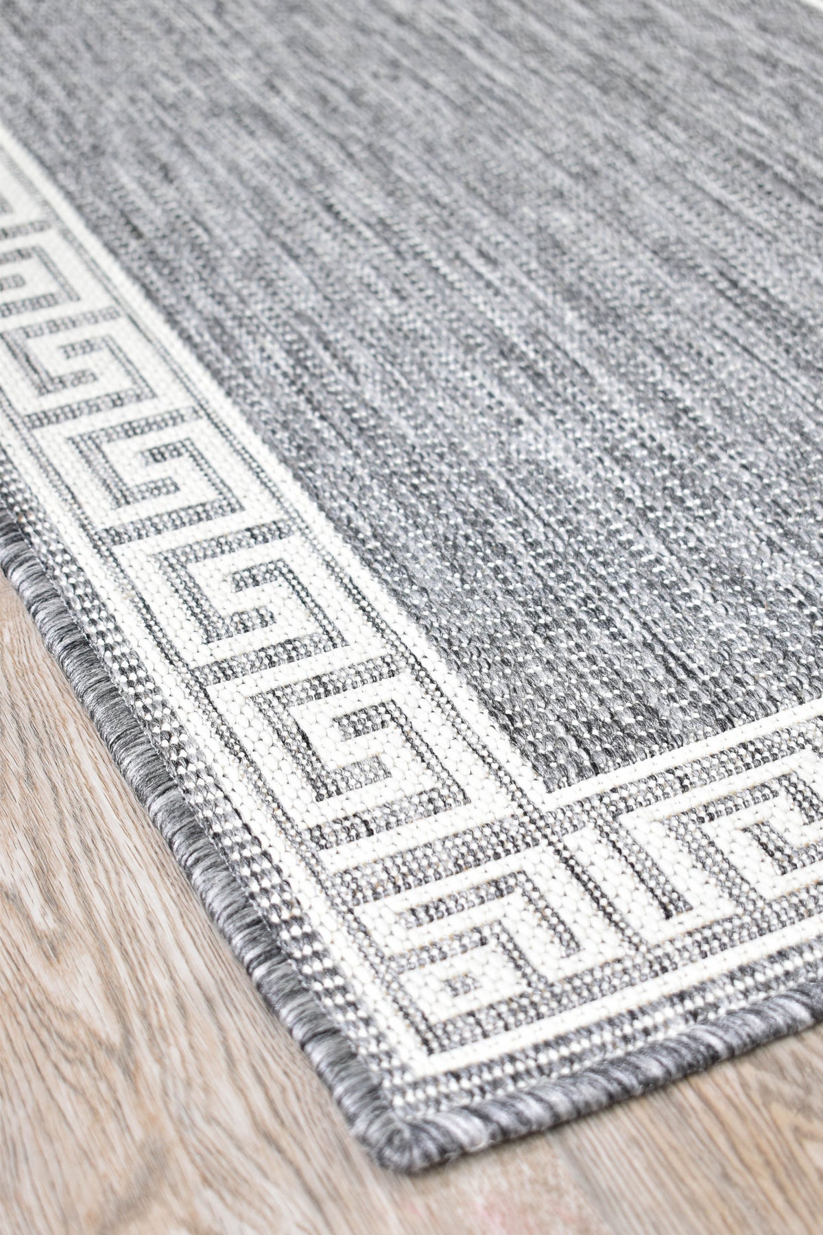 long island Light Grey Rug 7781-GU6E