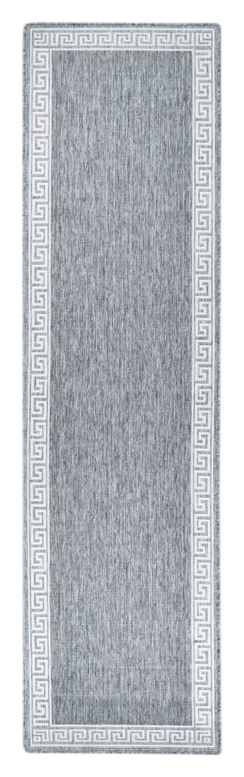 long island Light Grey Rug 7781-GU6E