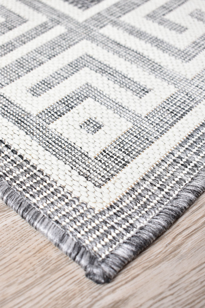 long island Light Grey Rug 7781-GU6E