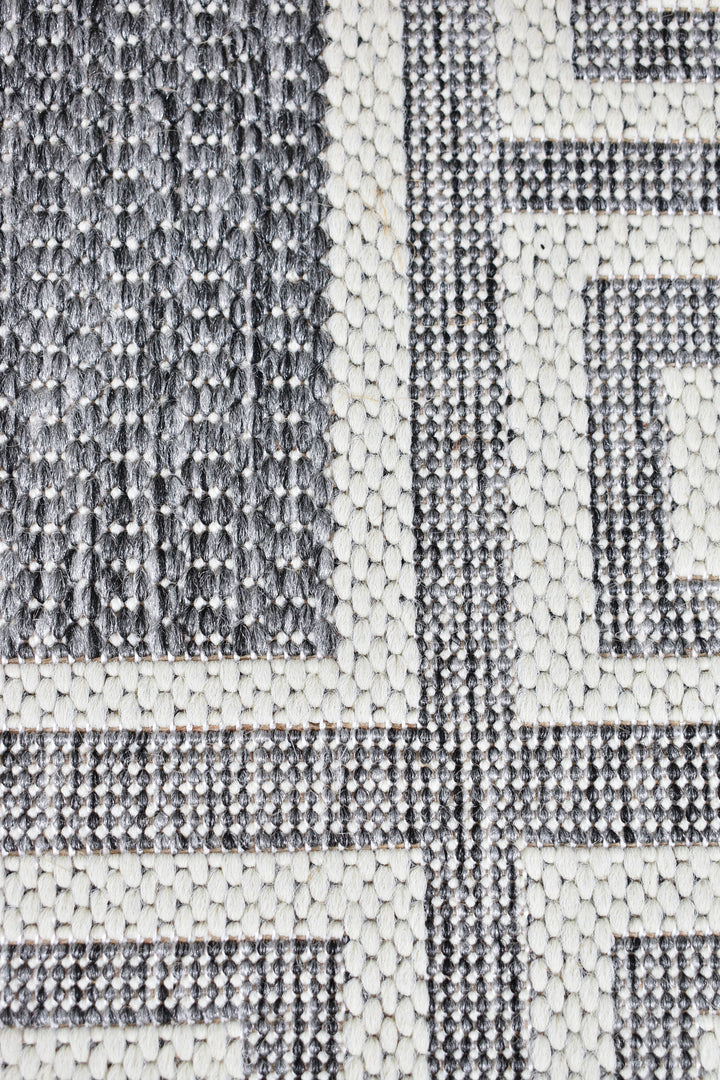 long island Light Grey Rug 7781-GU6E