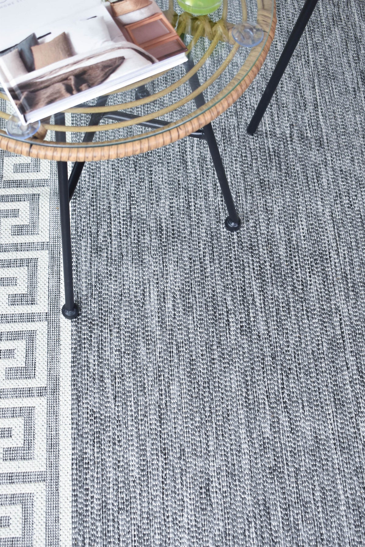 long island Light Grey Rug 7781-GU6E