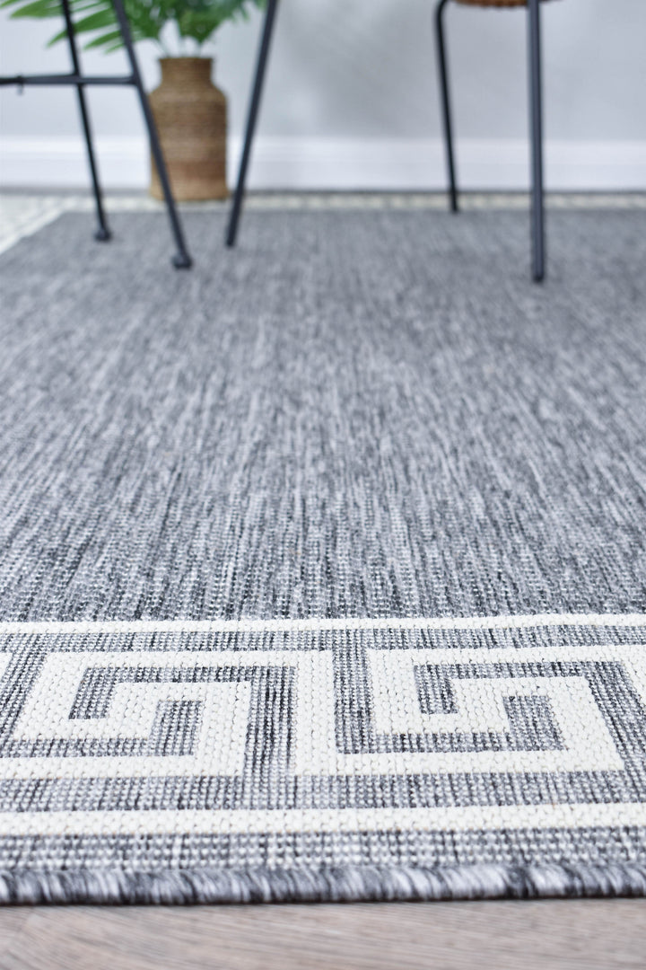 long island Light Grey Rug 7781-GU6E