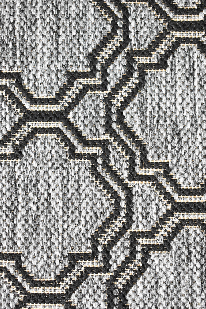 Long Island Grey Rug 9892-DM9E