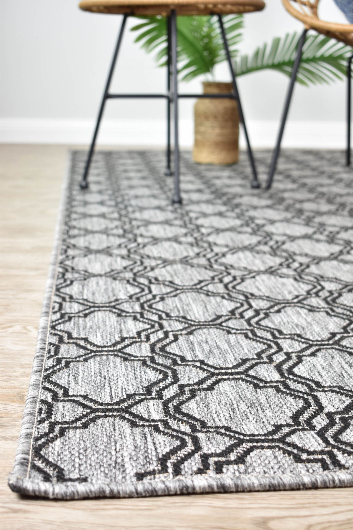 Long Island Grey Rug 9892-DM9E