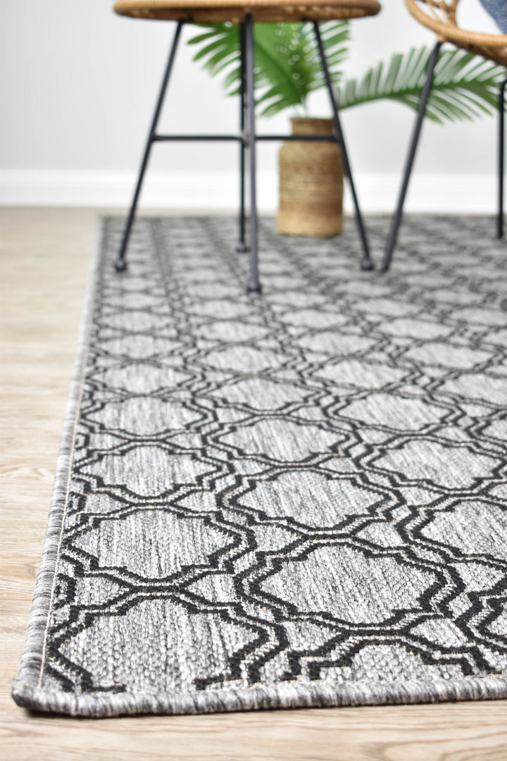 Long Island Grey Rug 9892-DM9E