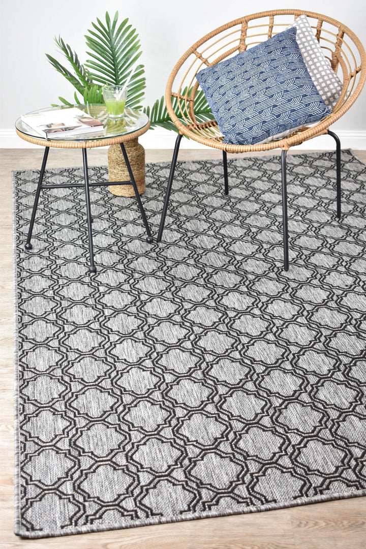Long Island Grey Rug 9892-DM9E