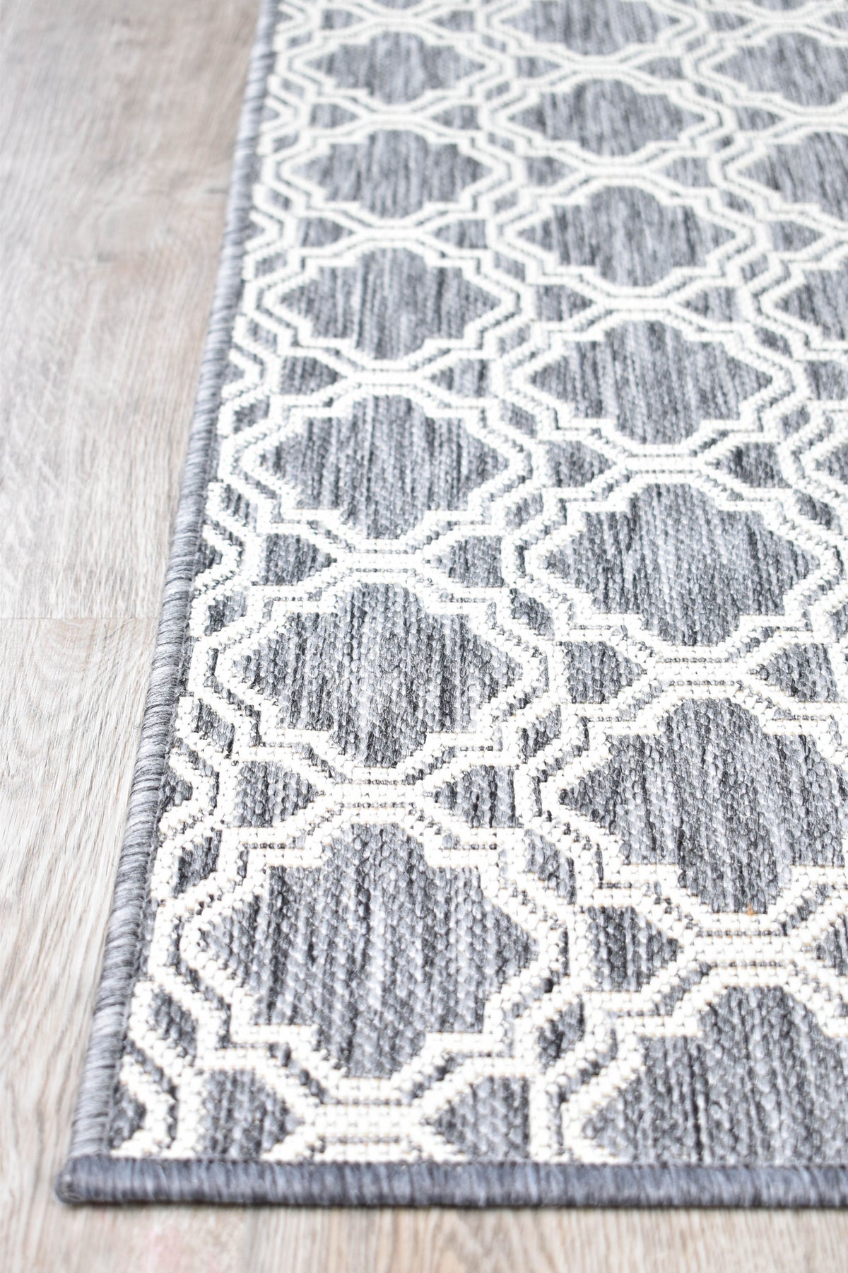 Long Island Light Grey Rug 9892-GU6E