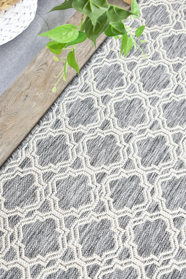 Long Island Runner Light Grey 9892-GU6E