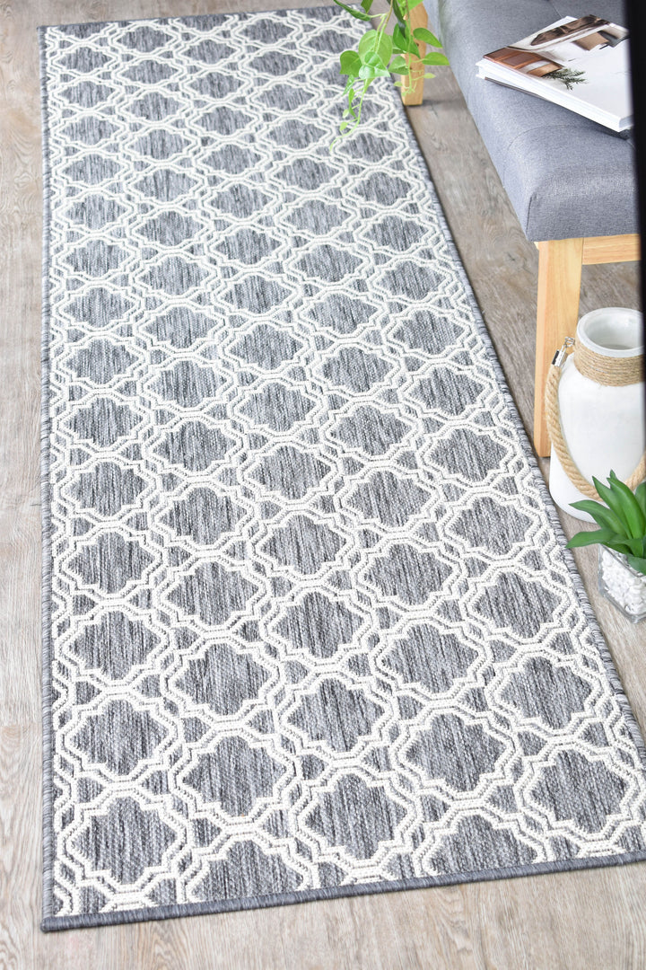 Long Island Runner Light Grey 9892-GU6E