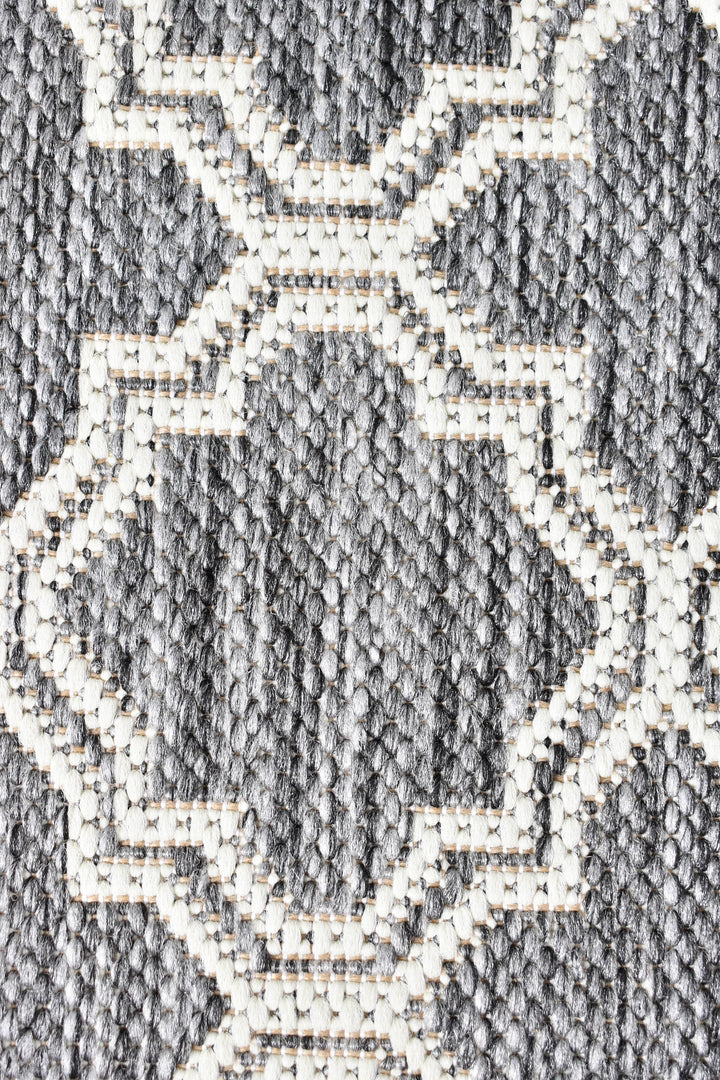 Long Island Light Grey Rug 9892-GU6E