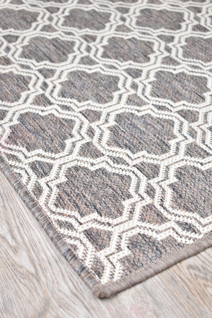 Long Island Beige Rug 9892-W71E