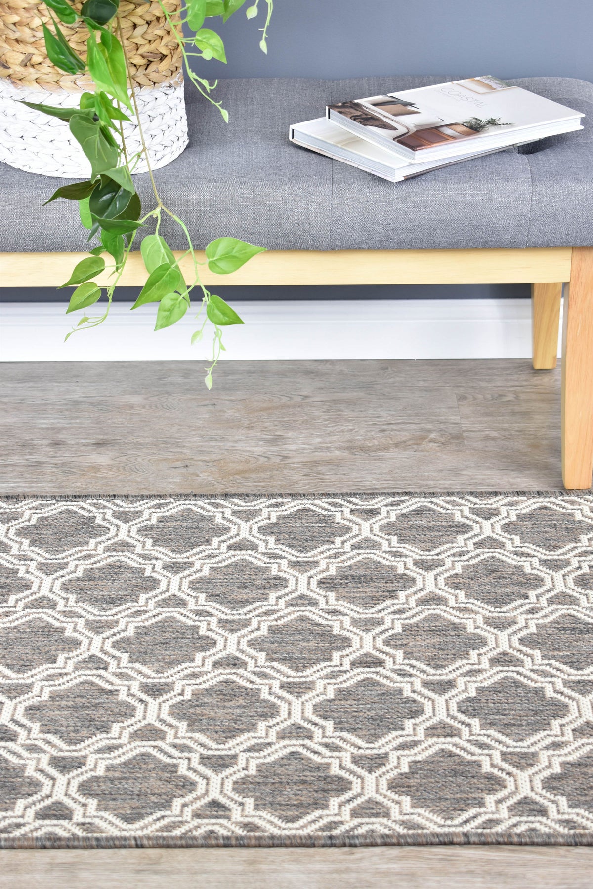Long Island Beige Rug 9892-W71E