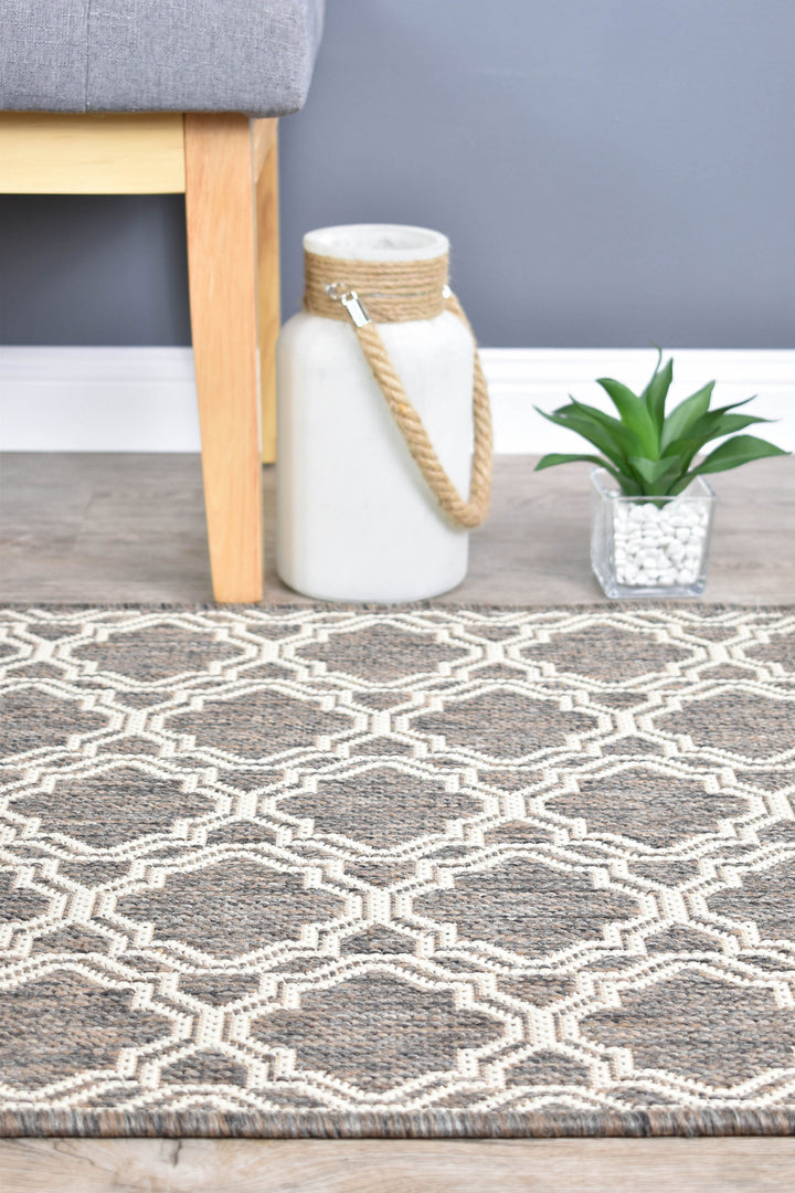 Long Island Runner Beige 9892-W71E