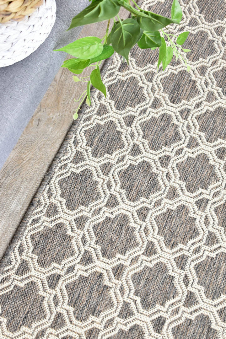 Long Island Beige Rug 9892-W71E