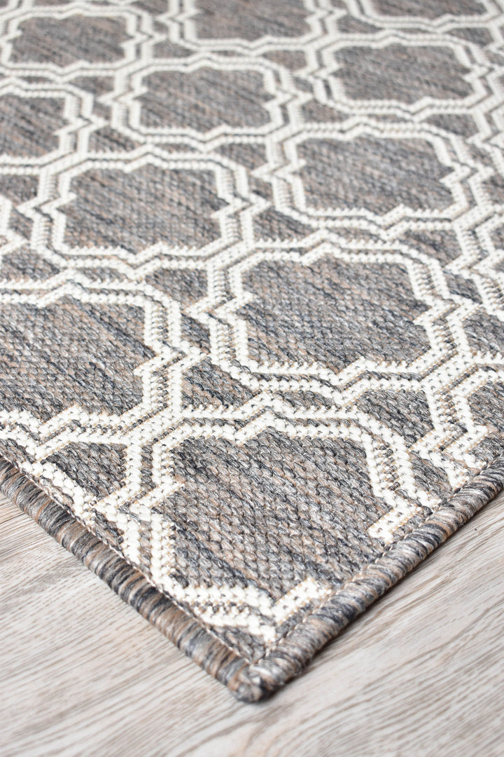 Long Island Beige Rug 9892-W71E