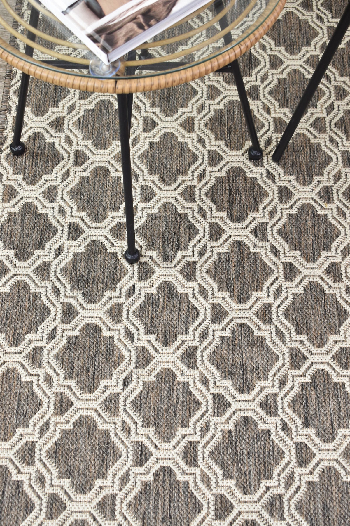 Long Island Beige Rug 9892-W71E
