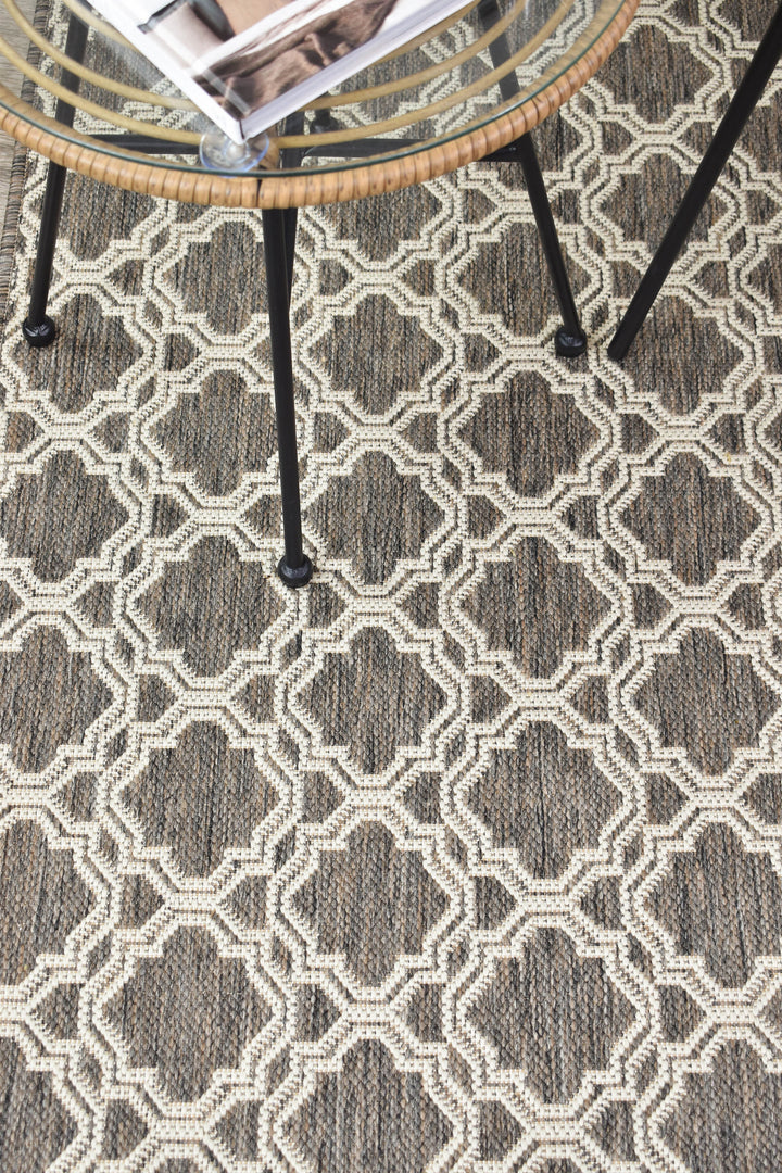 Long Island Beige Rug 9892-W71E