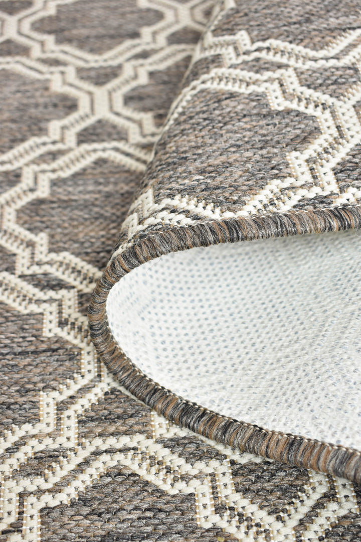Long Island Beige Rug 9892-W71E