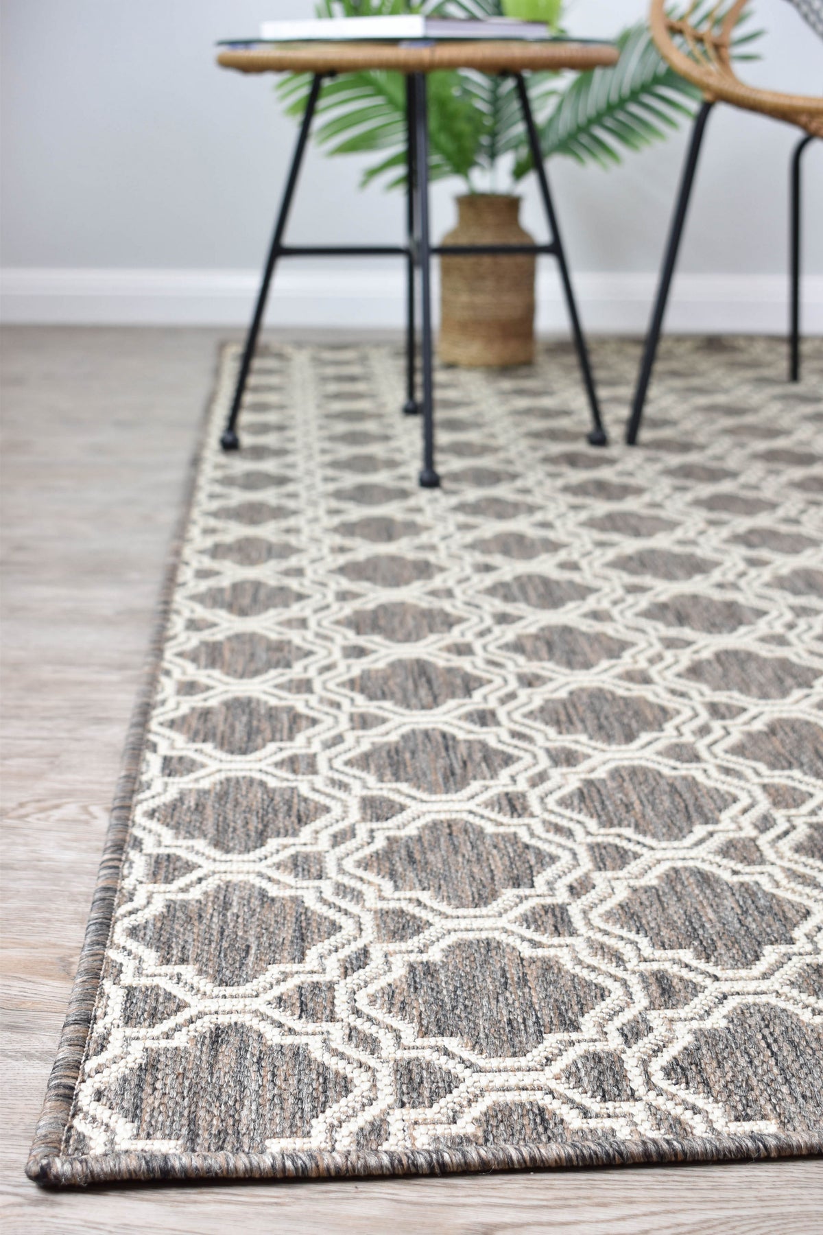 Long Island Beige Rug 9892-W71E