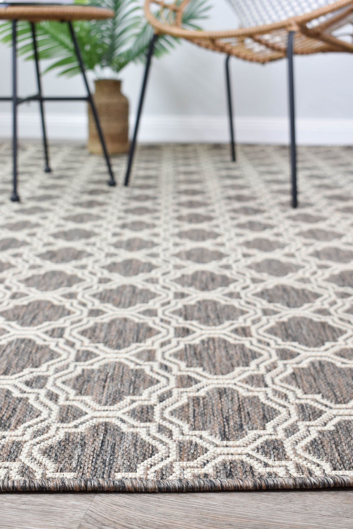 Long Island Beige Rug 9892-W71E