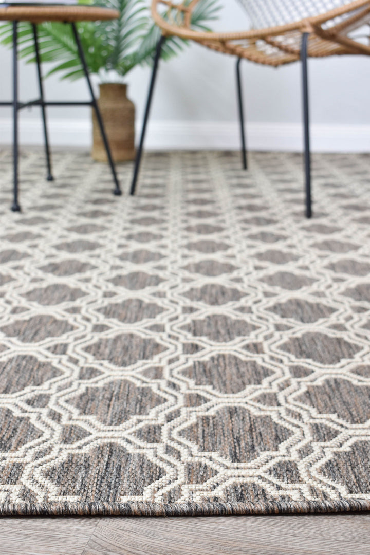 Long Island Beige Rug 9892-W71E