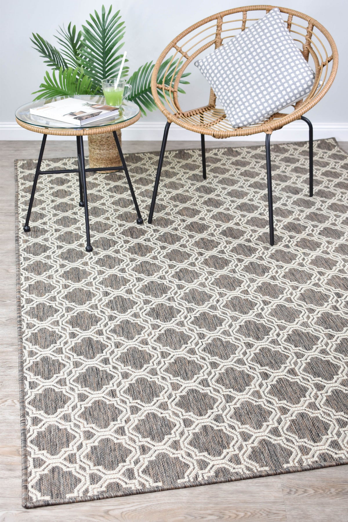 Long Island Beige Rug 9892-W71E