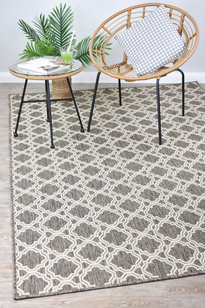 Long Island Beige Rug 9892-W71E