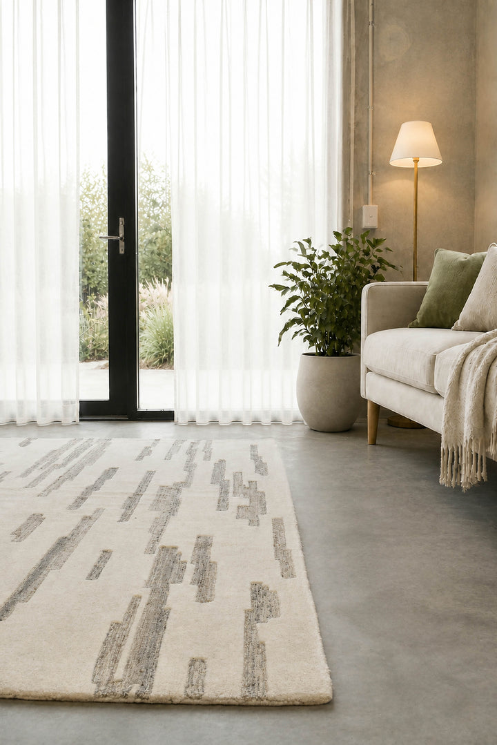 Luna Asmara Ivory Beige