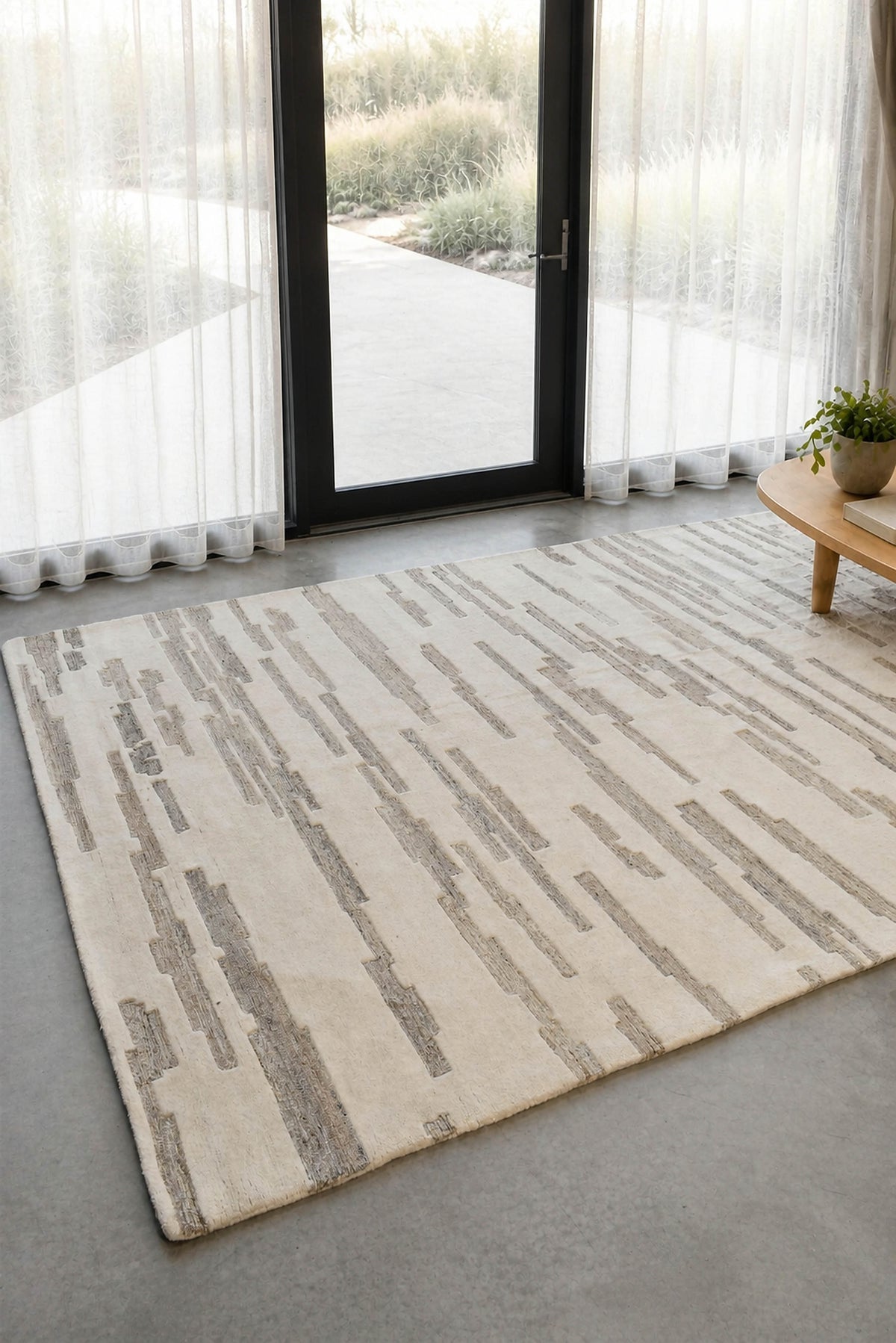 Luna Asmara Ivory Beige
