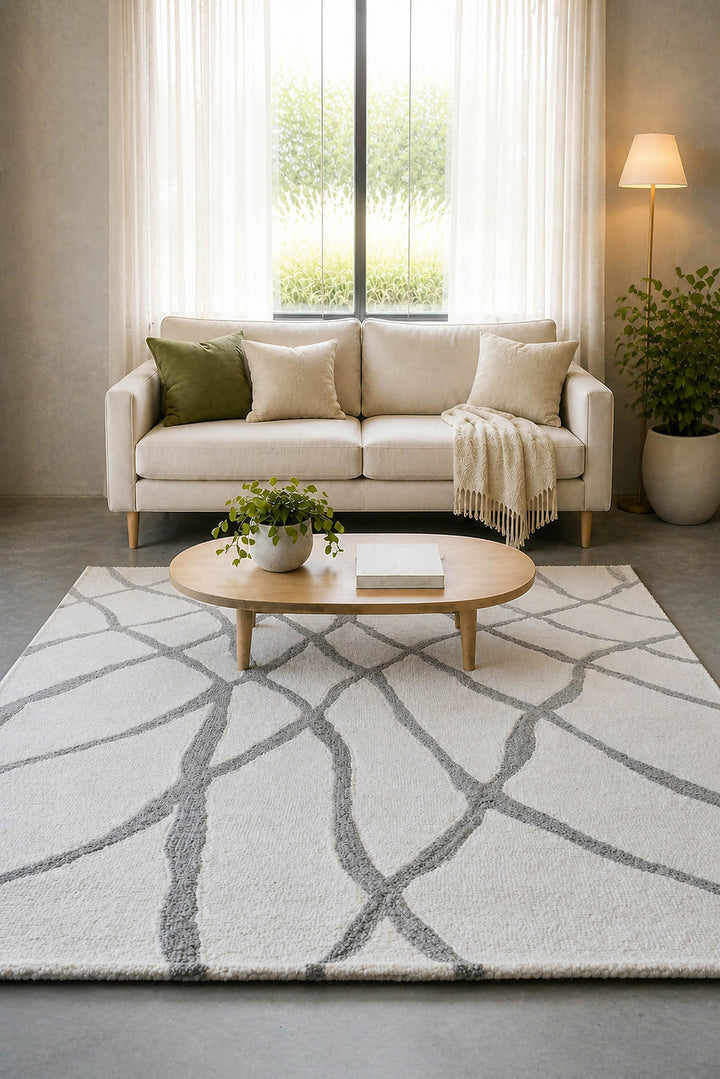 Luna Monterose Ivory Grey