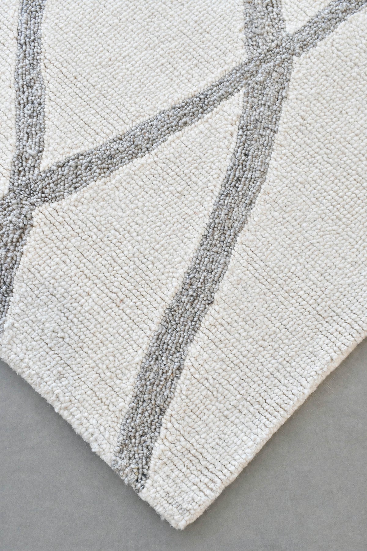 Luna Monterose Ivory Grey