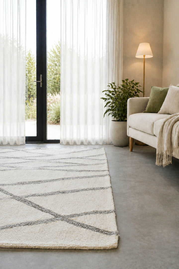 Luna Monterose Ivory Grey
