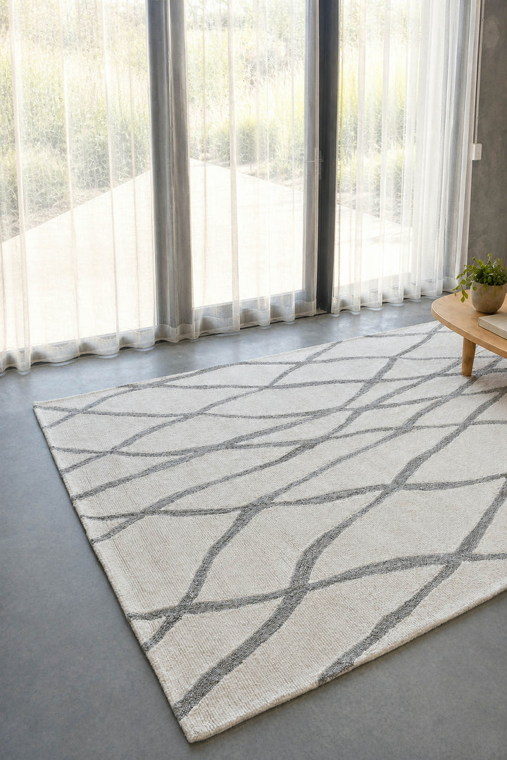 Luna Monterose Ivory Grey