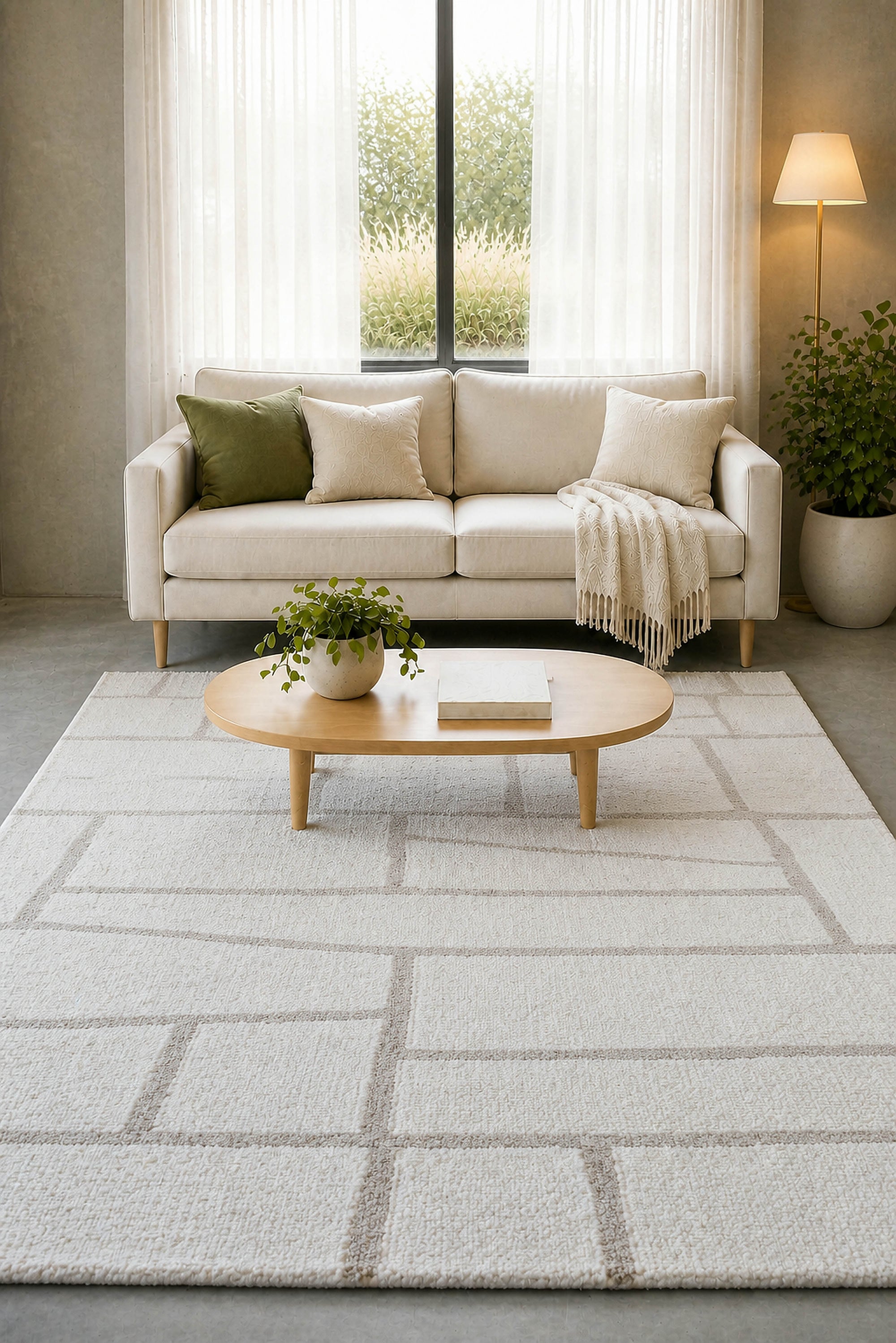 Luna Monterose Ivory Stone