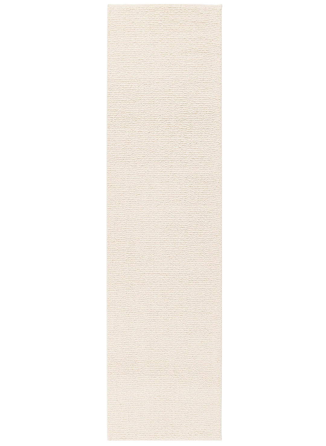 Lyo White Ivory Runner