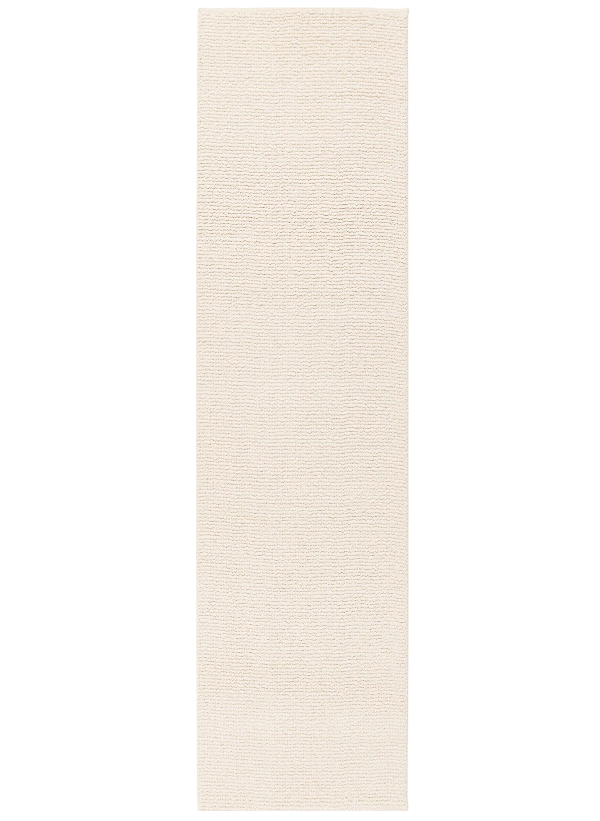 Lyo White Ivory Runner