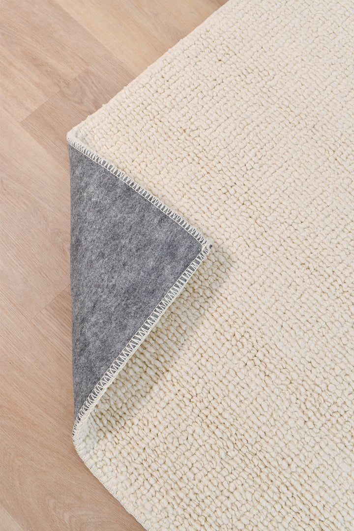 Lyo White Ivory Runner