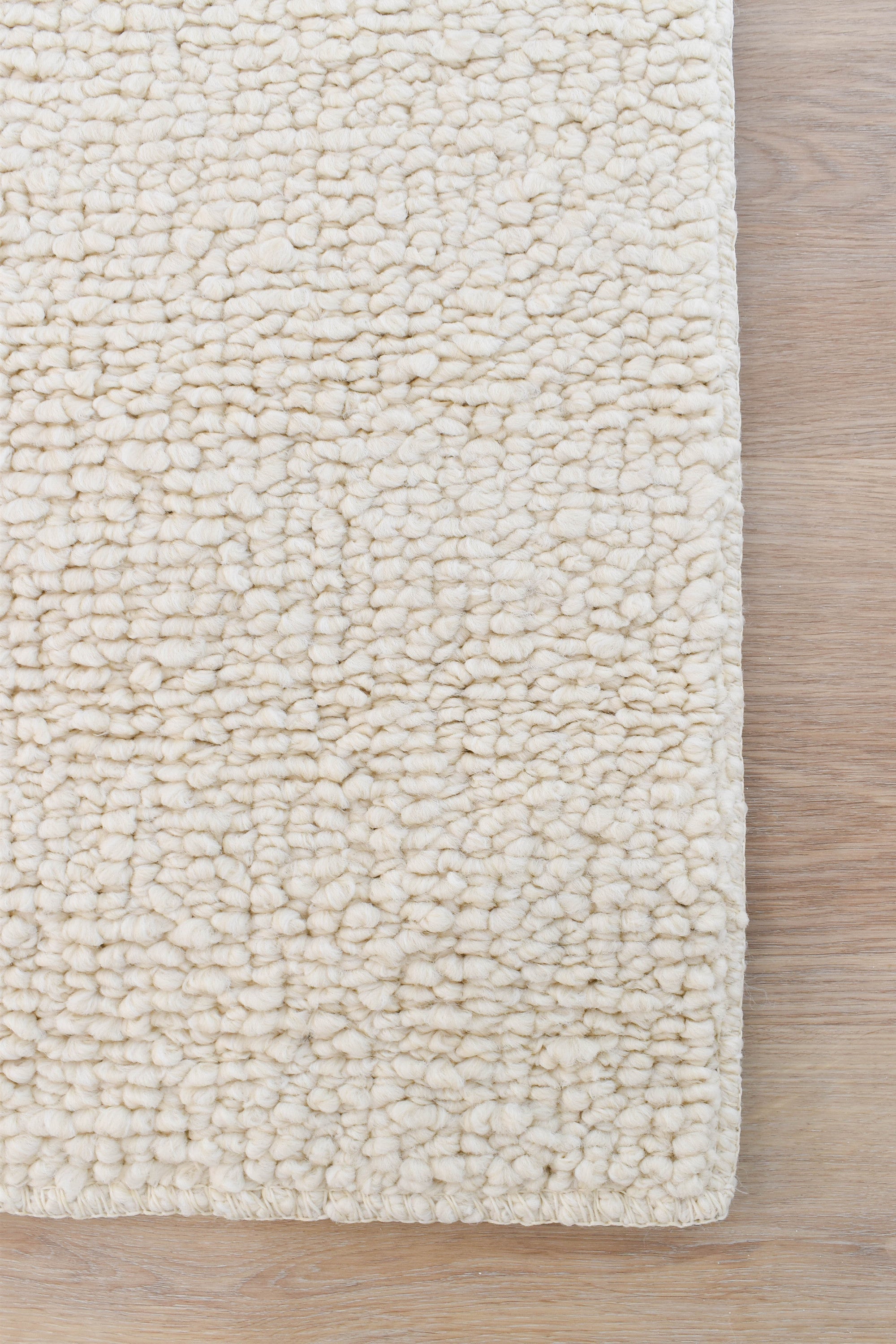 Lyo White Ivory Runner