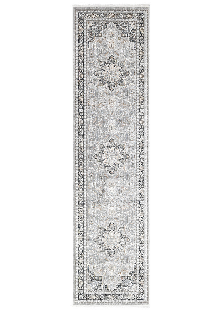 Eternal 30066A Navy Cream Runner