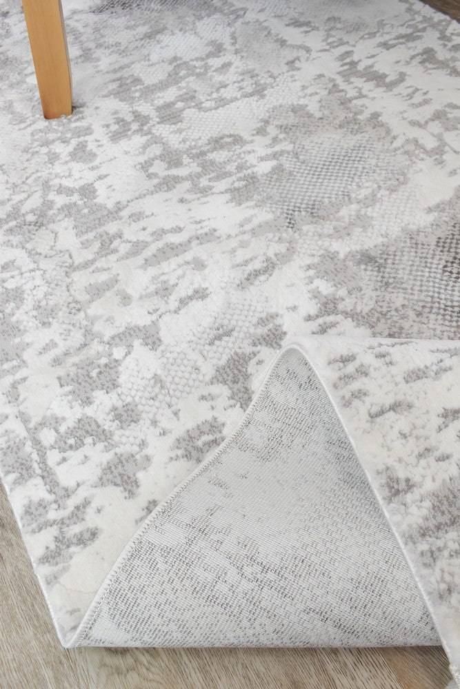 Eternal 30148A DGrey Cream Runner