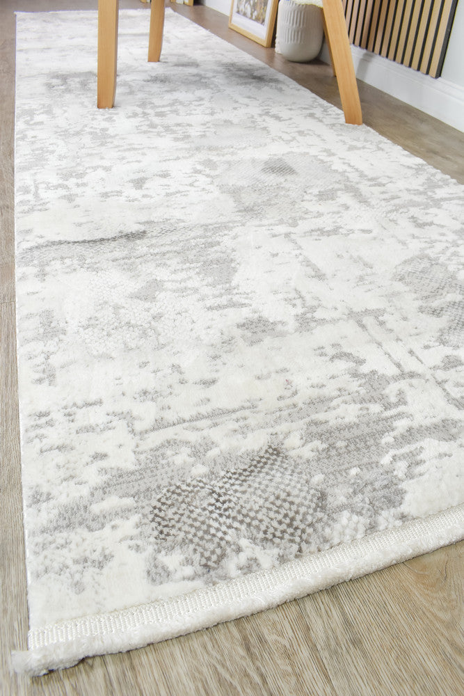 Eternal 30148A DGrey Cream Runner