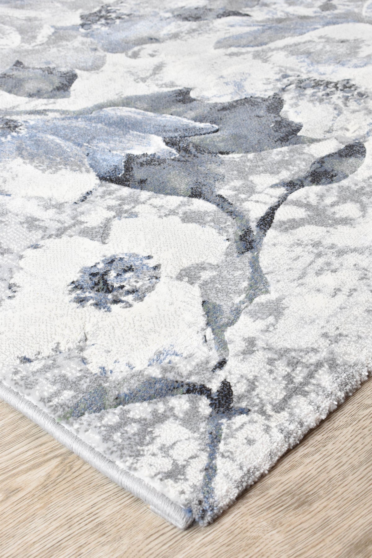 Modern Lounge Rug 63377-7676