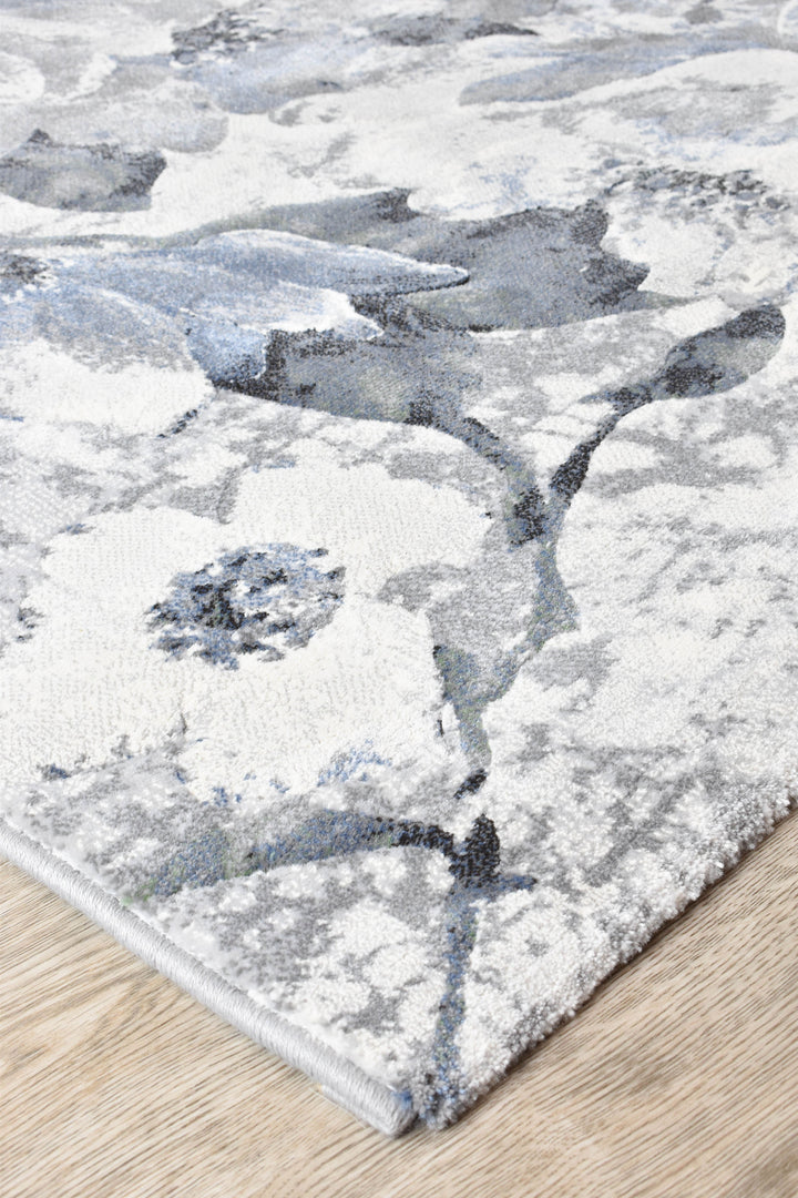 Modern Lounge Rug 63377-7676
